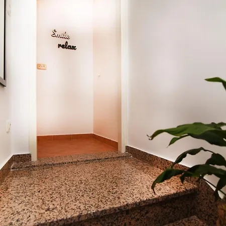 Dalmatian Stone House Apartman *